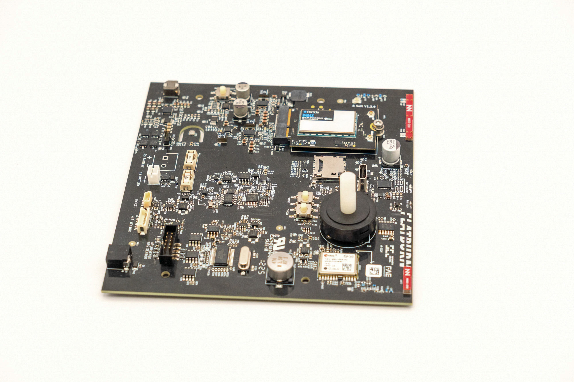 Main and Sensing Board