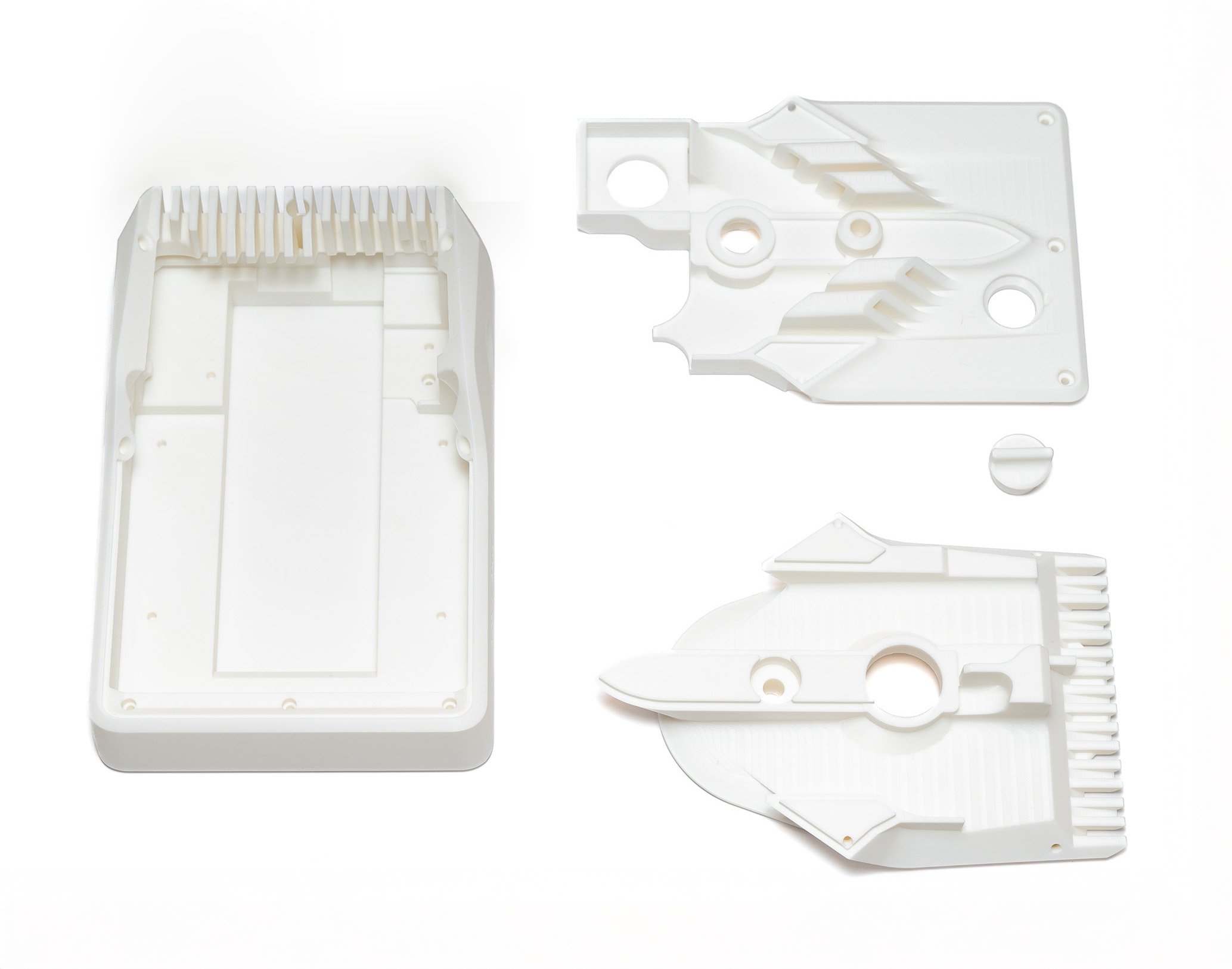 3D Printed Parts