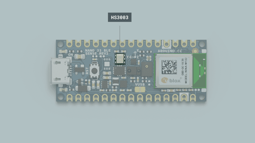 HS303SENSOR