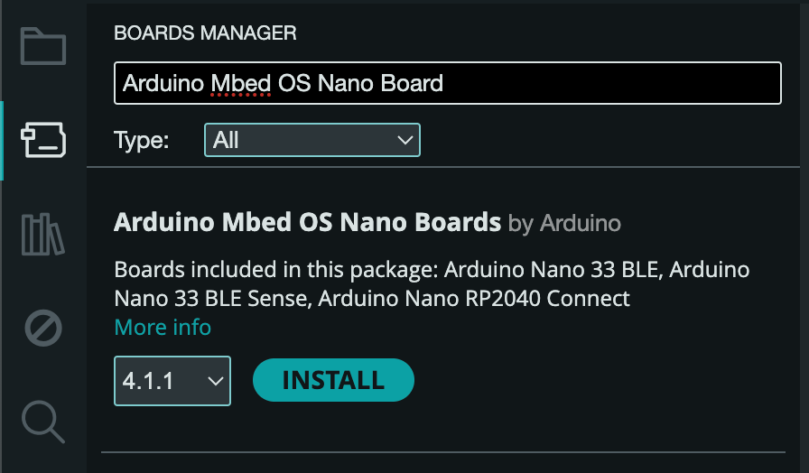 Nano Board