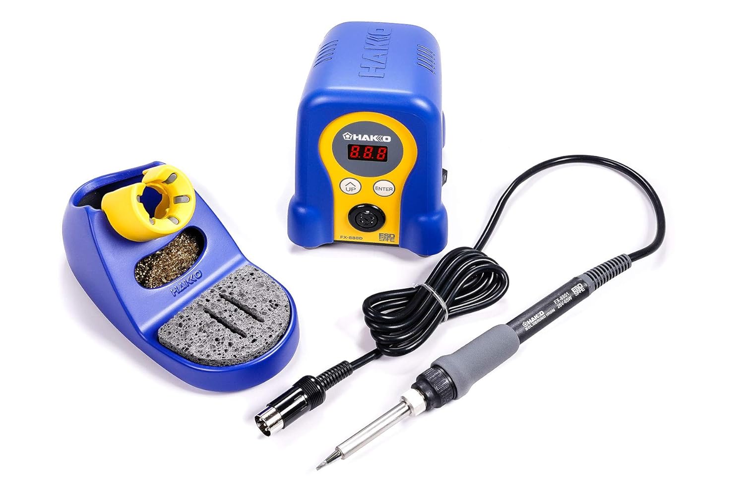 Soldering iron kit